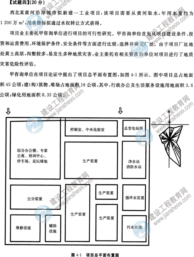 2012年咨詢工程師考試現(xiàn)代咨詢方法與實(shí)務(wù)試題及答案