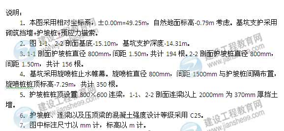 【老師解析】2014年造價工程師案例分析試題及答案（案例六）