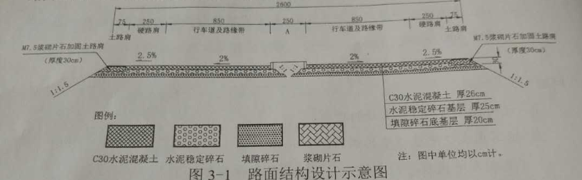 2017一級建造師《公路實(shí)務(wù)》試題及答案（案例三）