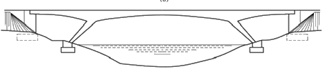 二級建造師考試市政實務(wù)知識點：城市橋梁結(jié)構(gòu)組成與類型