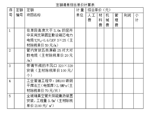 2019年浙江二級造價工程師試題《安裝工程》主觀題